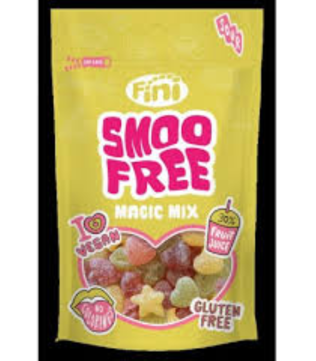 FINI SMOOFREE MAGIC MIX 165G